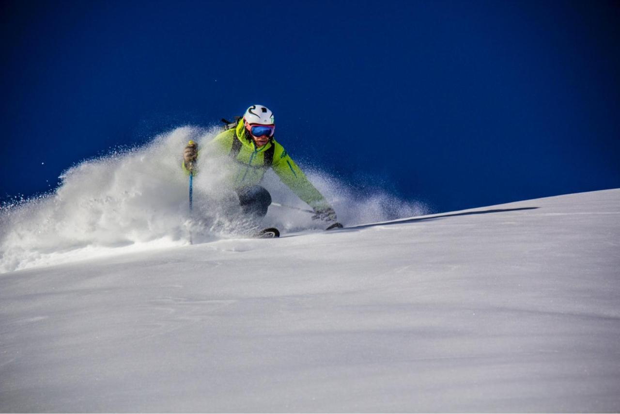 Le Slalom - Very Town Centre - Snow And Trek Morzine Exteriér fotografie